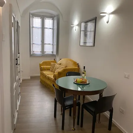 Appartement Tornitori