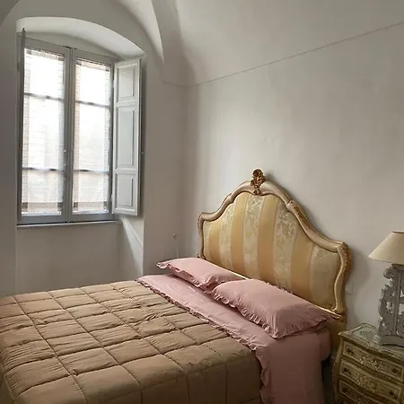 Tornitori Apartman *
