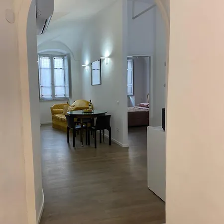 Tornitori Apartman *
